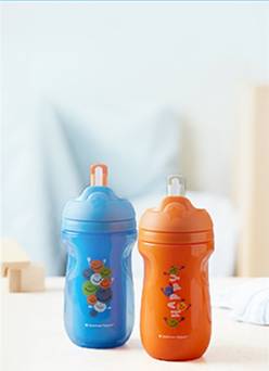 Sippy cups & bottles