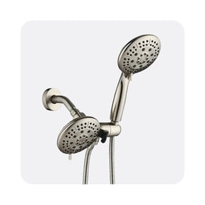 Shop dual shower head