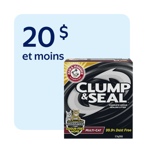 Litière pour chats