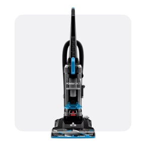 Upright vacuums