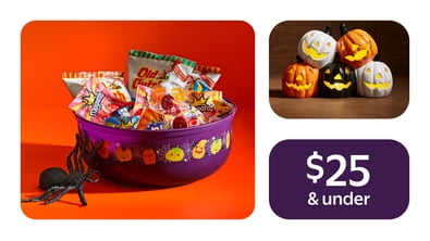 $25 & under