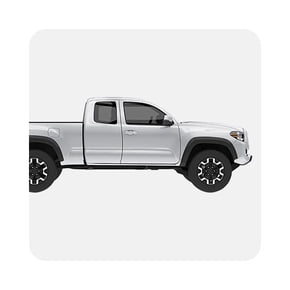 Shop pickup trucks