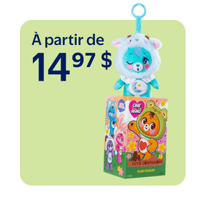 Jouets magiques