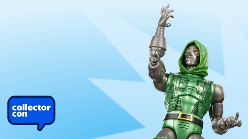 Collector Con is on!