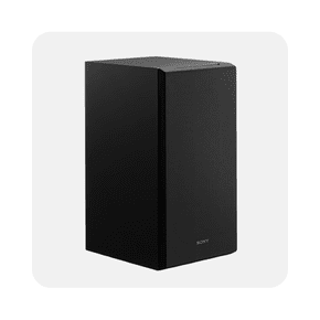 Bookshelf speakers