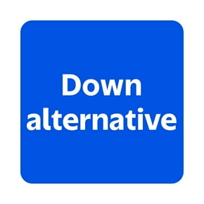 Shop down alternative bedding