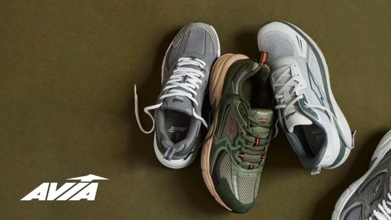 Espadrilles AVIA pour hommes