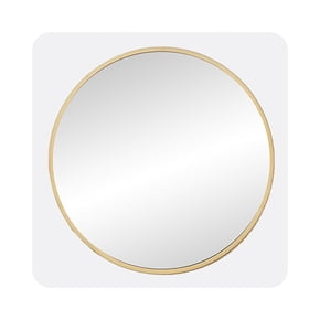 Shop round wall mirror for home
