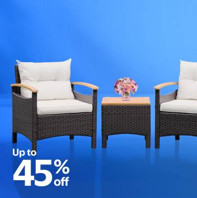 Deals for your patio