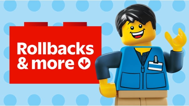 Save on LEGO