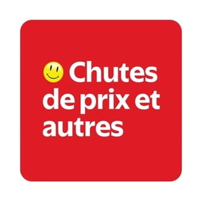 Chutes de prix et autres