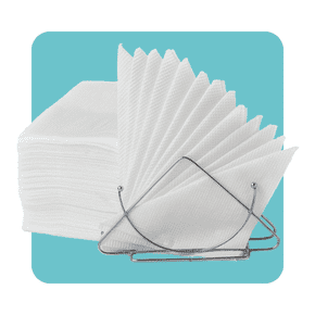 Shop napkins and holders for your kitchen