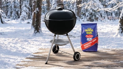 Barbecues au charbon