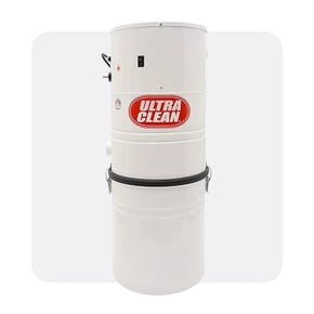 Central vacuums
