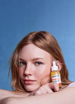 Give your skin a boost