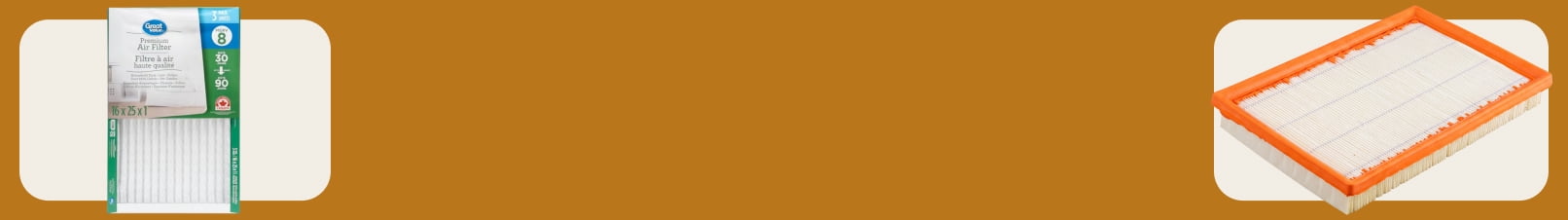 Nouveau filtre pour la saison