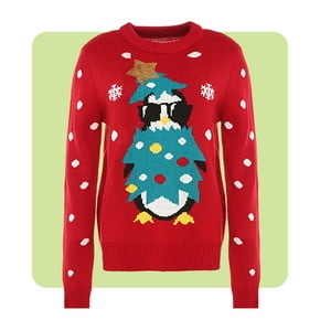 Christmas ugly sweaters