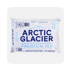 Glace et boissons surgelées