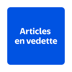 Articles en vedette