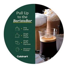 Pull Up to the BaristaBar