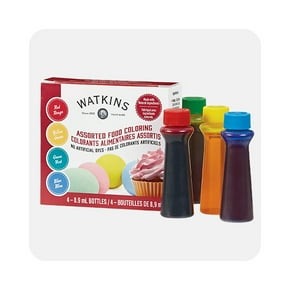 Food colouring
