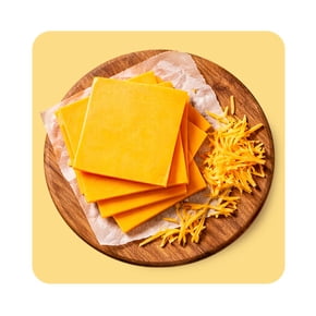 Melty cheese