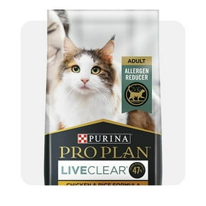 Nourriture sèche pour chats