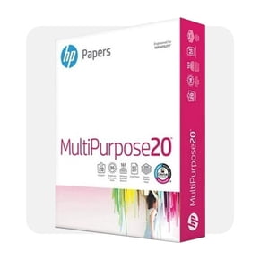Shop HP multipurpose printer paper