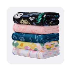 Couvertures pour enfants à partir de 5 $