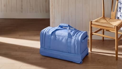 Weekender bags & more $30 & under