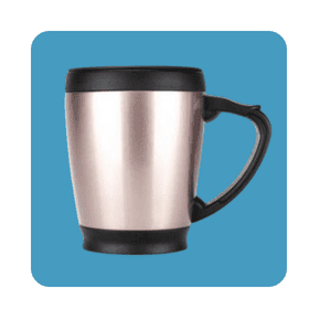 Shop travel mug