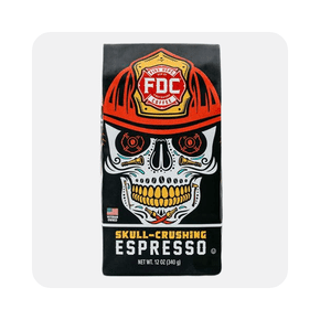 Shop Skull-Crushing Espresso coffee