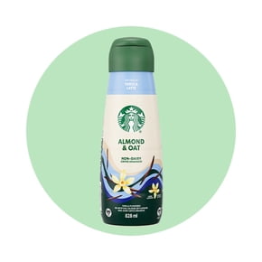 Shop almond oat non-dairy coffee enhancer