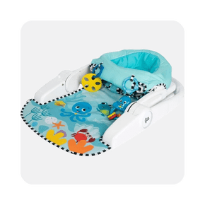 Matelas et sièges de sol pour bébés