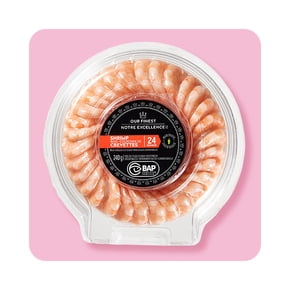 Shop Our Finest shrimp platter 24 count