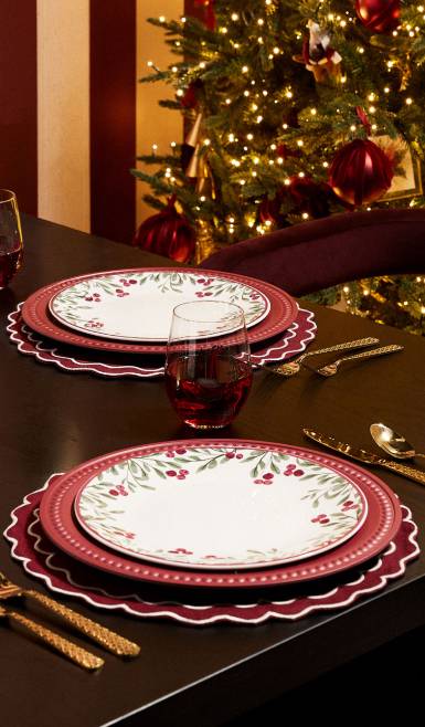 Embellissez la table et le foyer