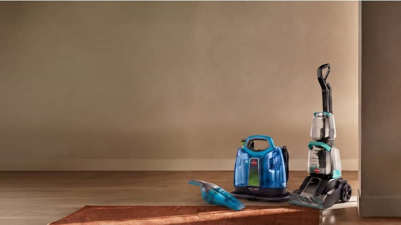 Fall cleaning starts here