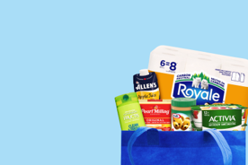 Everyday low prices on everyday needs
