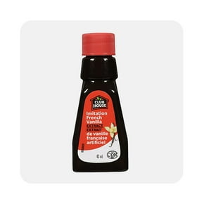 Vanilla & flavour extracts