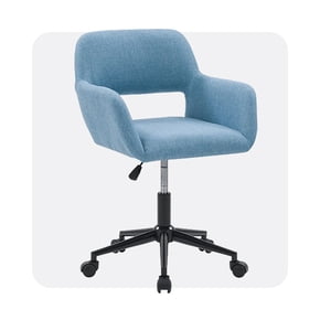 Chaise de bureau à roulettes