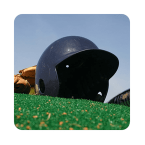 Baseball helmets & more
