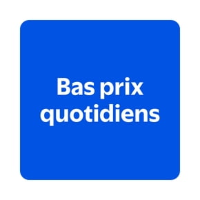 Magasiner bas prix quotidiens