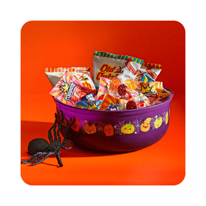 All Halloween treats