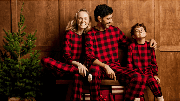 Superbes pyjamas 