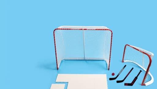 Cadeaux pour les mordus de hockey