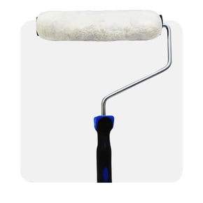 Shop paint roller for home projects