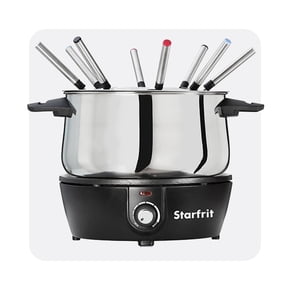 Appareil à fondue électrique Starfrit