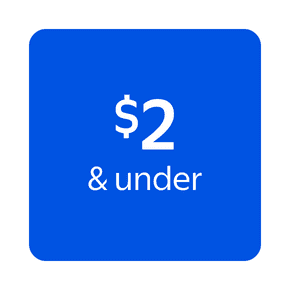 Shop items $2 and under