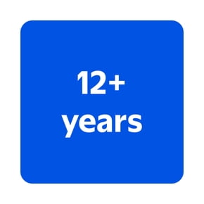 Shop products for ages 12 and up