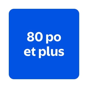 80 po et plus